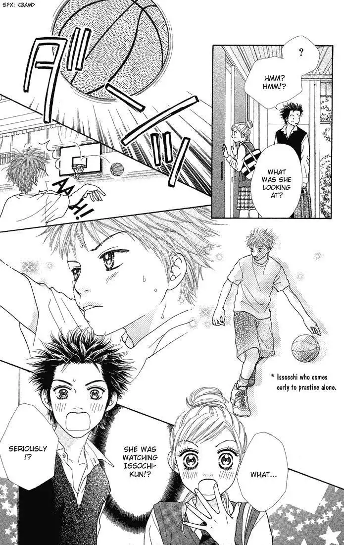 Parfait Tic Chapter 54 14